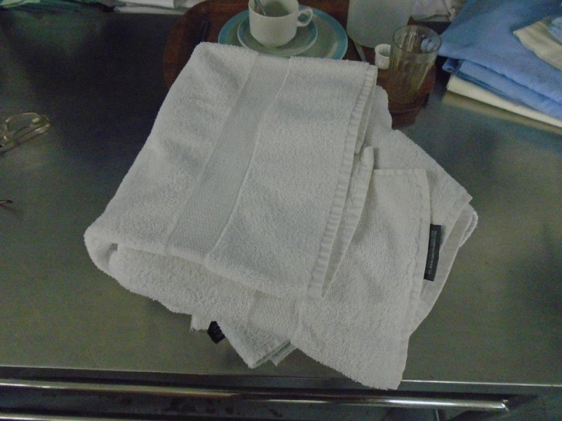 Towels x4